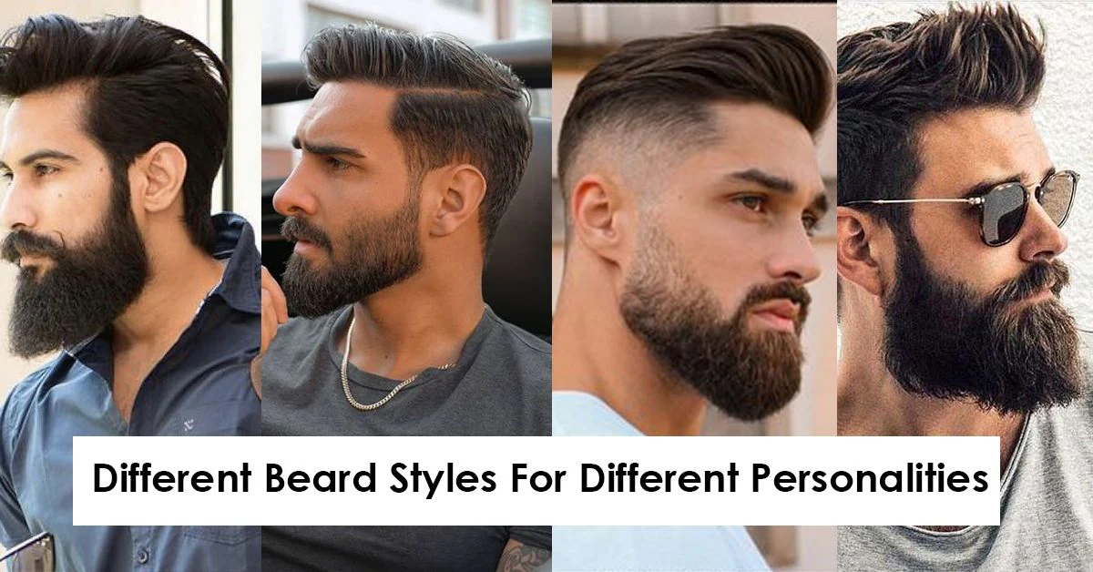 Beard Styles for Men: How to Pick the Right Shap