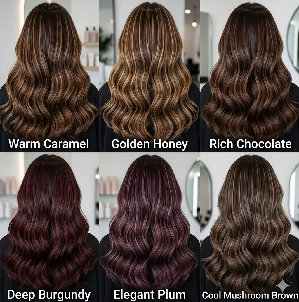 Hair Highlights: Best Shades for Indian Skin Tones