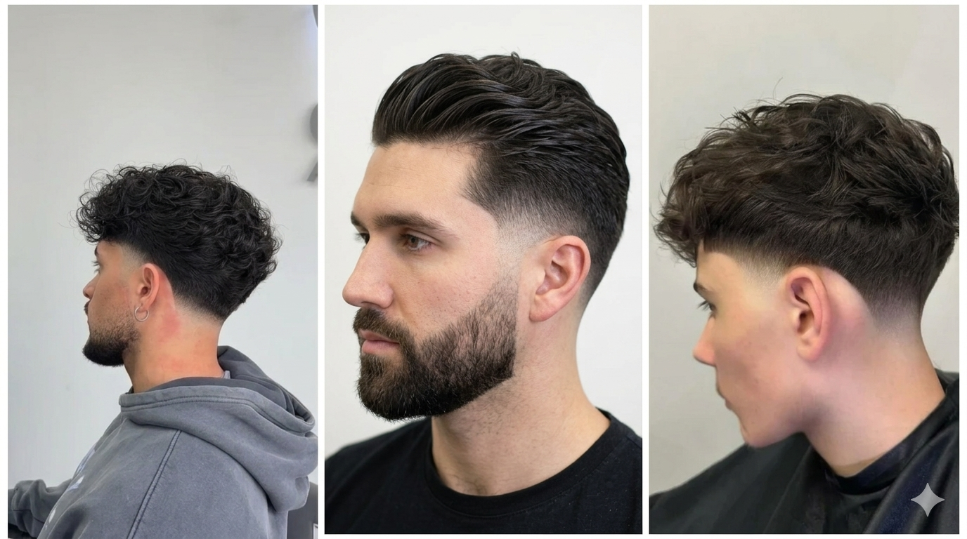 Taper Fade: The Perfect Clean Cut for Modern Men