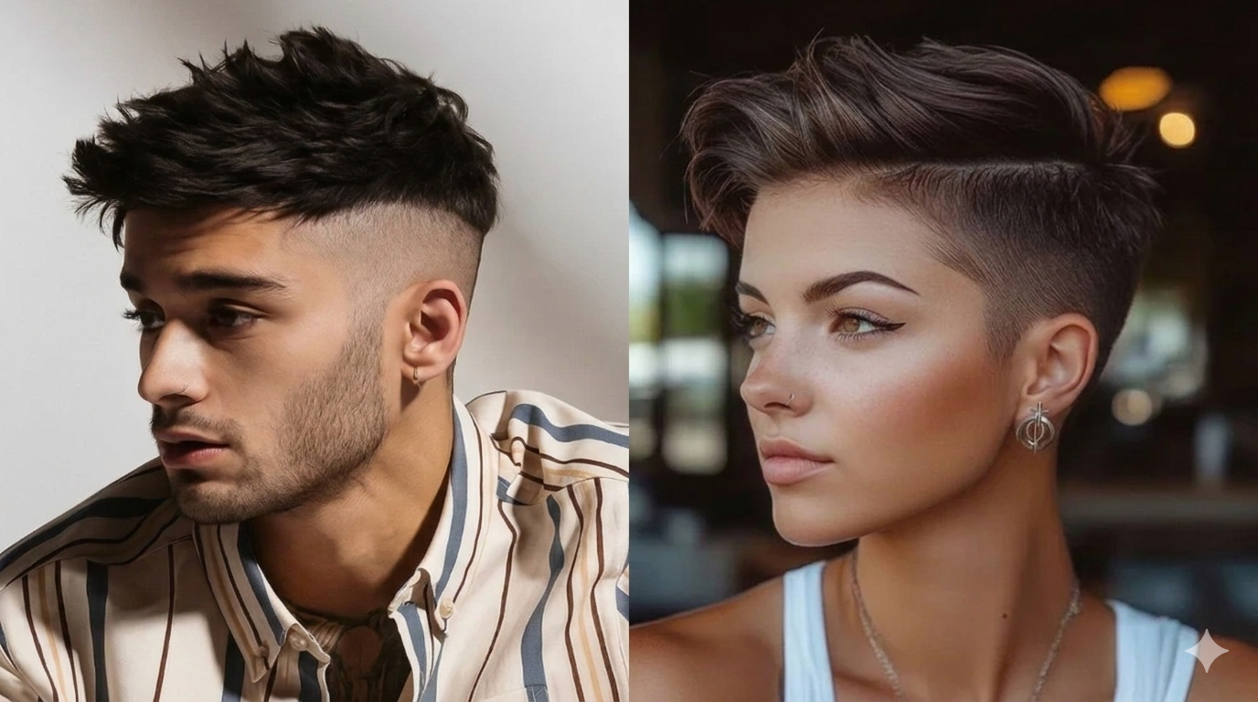 Undercut Hairstyle: A Bold Look for Everyone