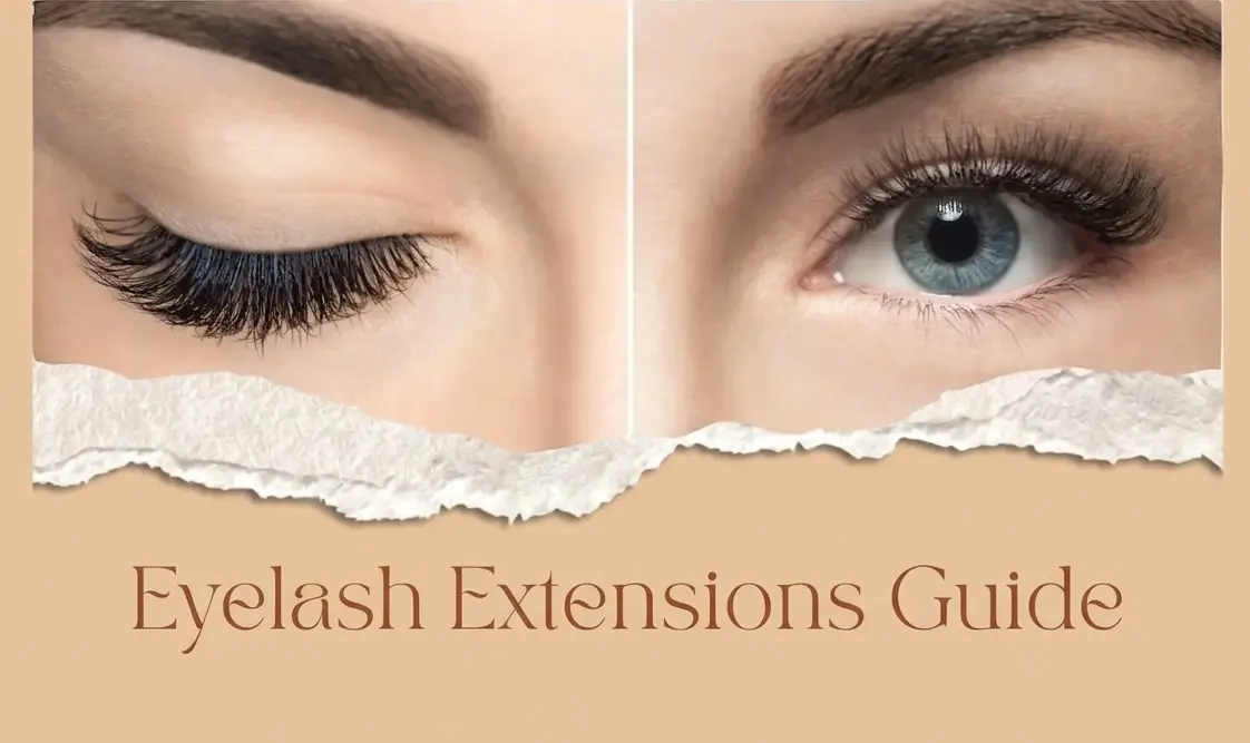 Eyelash Extensions: Types, Price, and Maintenance