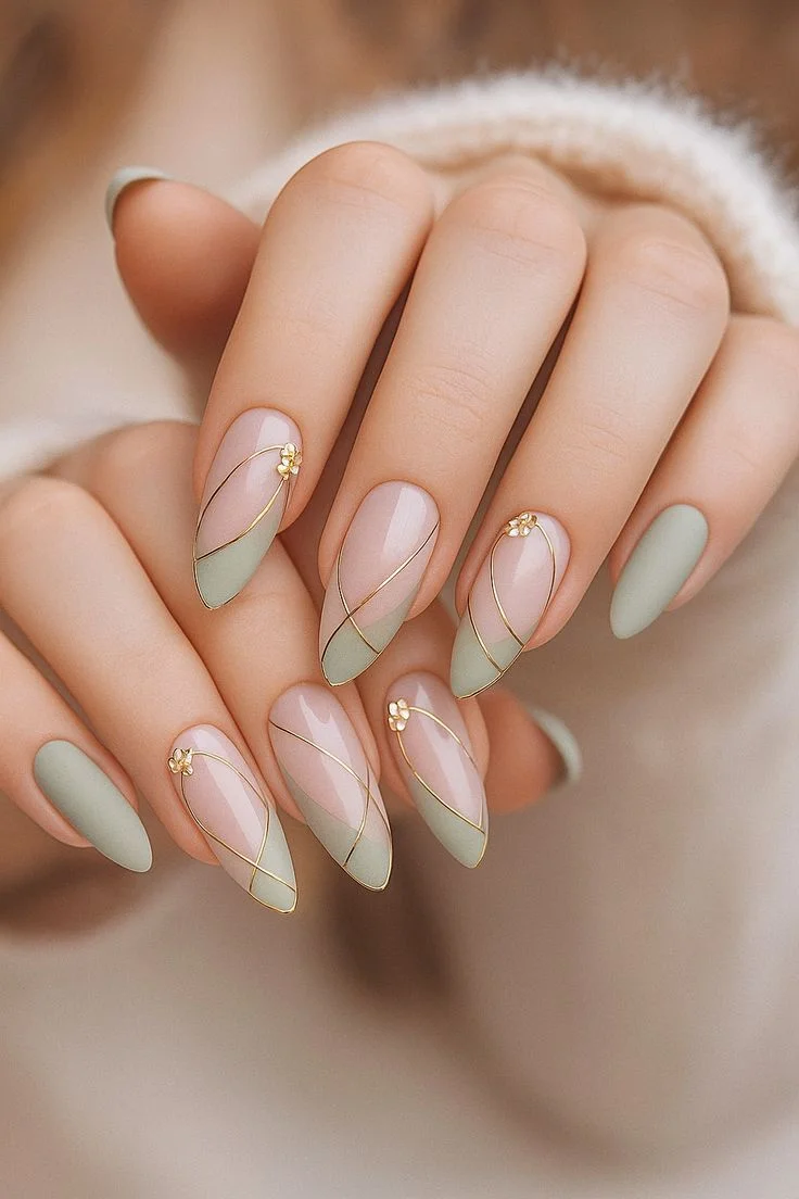 Nail art designs